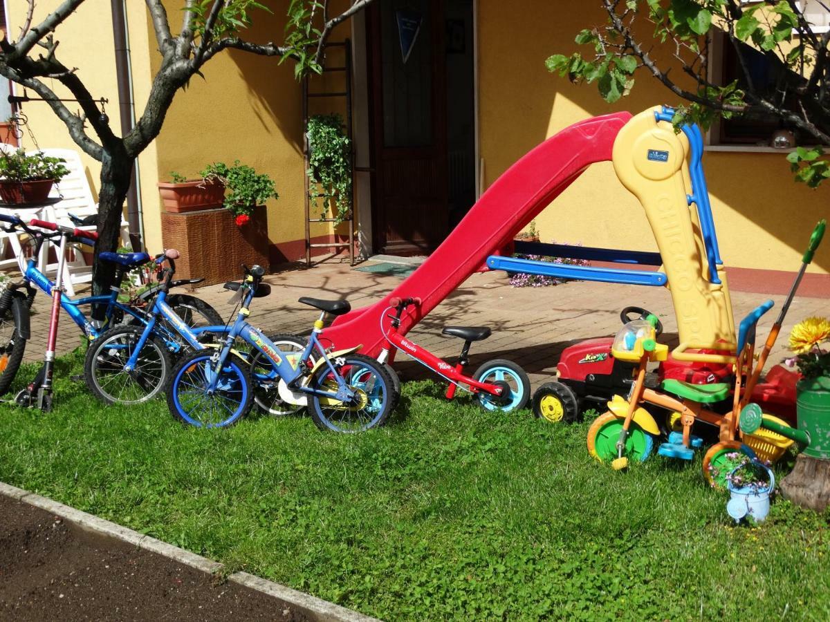 Il Nido Del Merlo Parcheggio E Giardino Verbania Luaran gambar